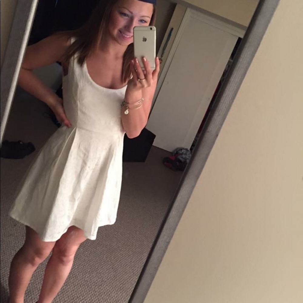 White Dress